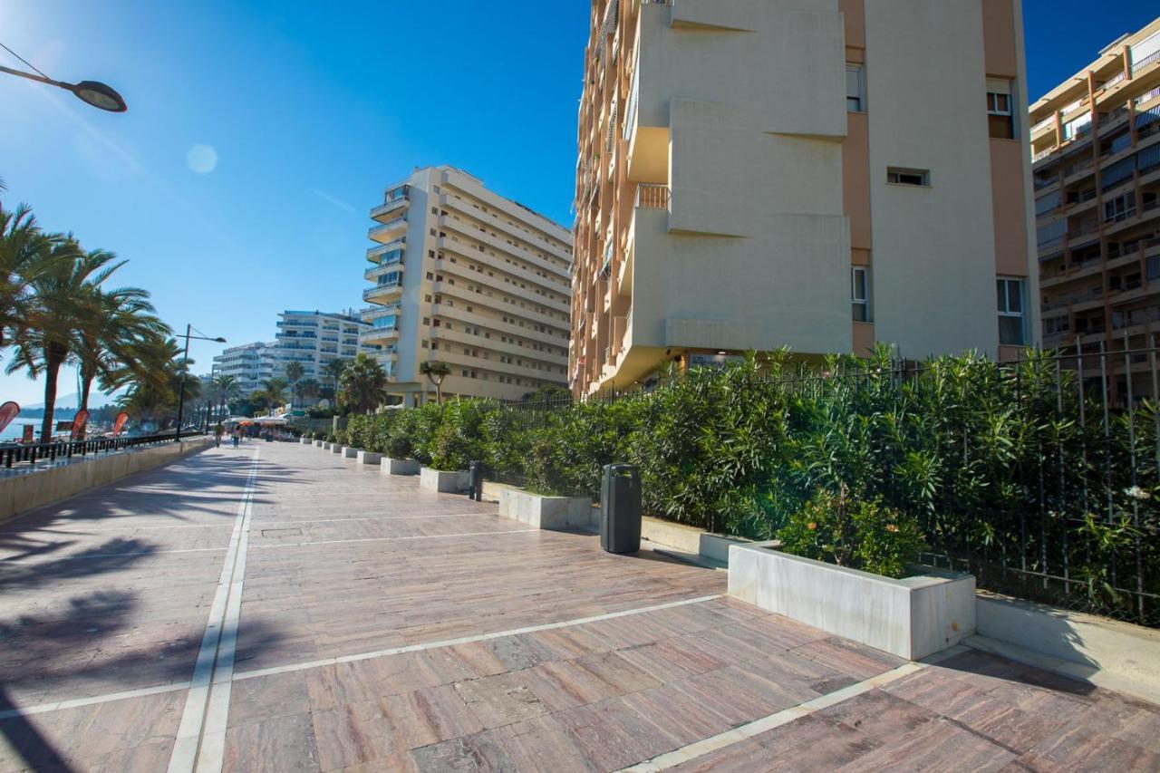 Oleholidays Diana 508 Maravillosas Vistas Al Mar マルベーリャ エクステリア 写真